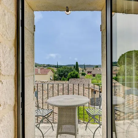 La Belle Vie Hotell Saint-Hilaire-dʼOzilhan