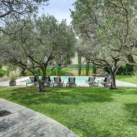 La Belle Vie ホテル Saint-Hilaire-dʼOzilhan