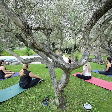 La Belle Vie ホテル Saint-Hilaire-dʼOzilhan