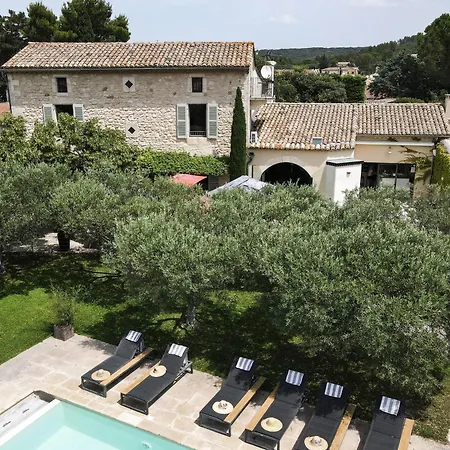 La Belle Vie 4* Saint-Hilaire-dʼOzilhan